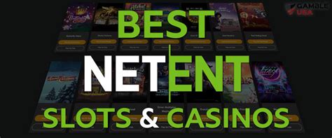 netent casinos for USA players